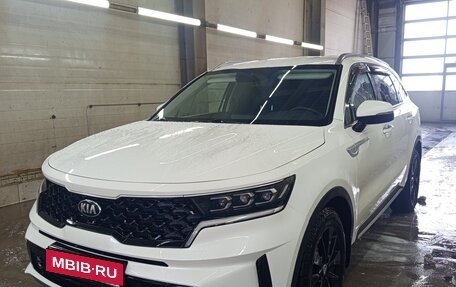 KIA Sorento IV, 2021 год, 3 800 000 рублей, 14 фотография