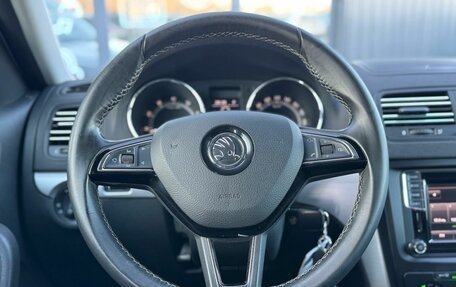 Skoda Yeti I рестайлинг, 2016 год, 1 349 000 рублей, 11 фотография