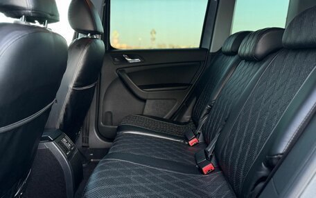 Skoda Yeti I рестайлинг, 2016 год, 1 349 000 рублей, 14 фотография