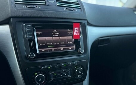 Skoda Yeti I рестайлинг, 2016 год, 1 349 000 рублей, 16 фотография