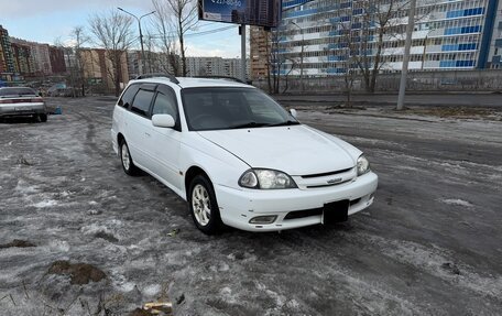 Toyota Caldina, 2000 год, 380 000 рублей, 4 фотография