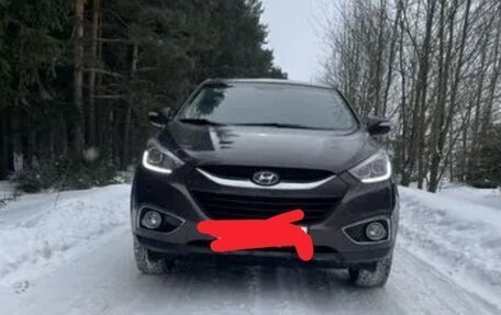 Hyundai ix35 I рестайлинг, 2014 год, 1 340 000 рублей, 3 фотография