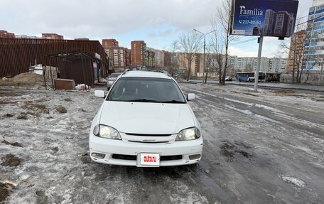 Toyota Caldina, 2000 год, 380 000 рублей, 11 фотография