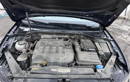 Volkswagen Passat B8 рестайлинг, 2017 год, 1 350 000 рублей, 9 фотография