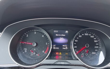 Volkswagen Passat B8 рестайлинг, 2017 год, 1 350 000 рублей, 10 фотография