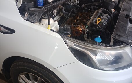 KIA Rio III рестайлинг, 2013 год, 800 000 рублей, 15 фотография