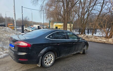 Ford Mondeo IV, 2011 год, 700 000 рублей, 4 фотография