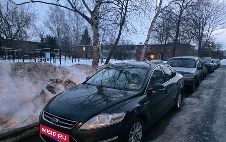 Ford Mondeo IV, 2011 год, 700 000 рублей, 5 фотография
