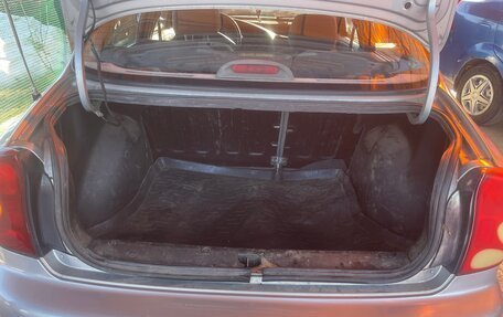 Chevrolet Lanos I, 2008 год, 105 000 рублей, 10 фотография