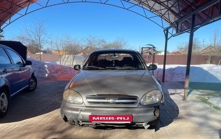 Chevrolet Lanos I, 2008 год, 105 000 рублей, 5 фотография