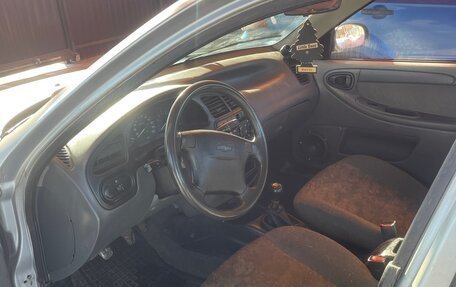 Chevrolet Lanos I, 2008 год, 105 000 рублей, 13 фотография