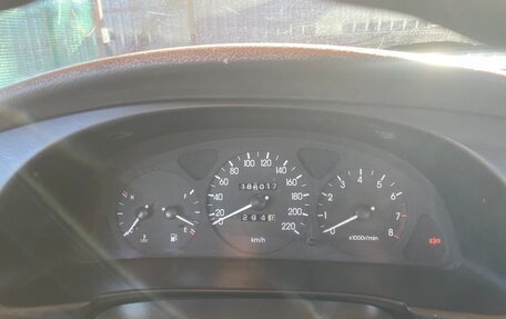 Chevrolet Lanos I, 2008 год, 105 000 рублей, 15 фотография