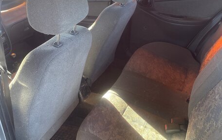 Chevrolet Lanos I, 2008 год, 105 000 рублей, 14 фотография