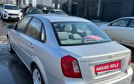 Chevrolet Lacetti, 2009 год, 420 000 рублей, 5 фотография