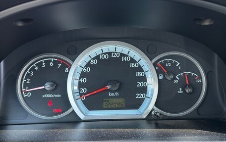 Chevrolet Lacetti, 2009 год, 420 000 рублей, 11 фотография