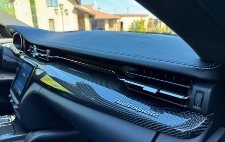 Maserati Quattroporte VI, 2017 год, 6 450 000 рублей, 17 фотография