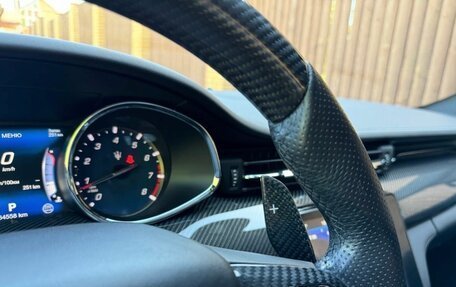 Maserati Quattroporte VI, 2017 год, 6 450 000 рублей, 16 фотография