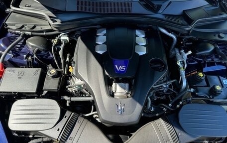 Maserati Quattroporte VI, 2017 год, 6 450 000 рублей, 20 фотография