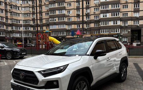Toyota RAV4, 2026 год, 4 650 000 рублей, 8 фотография
