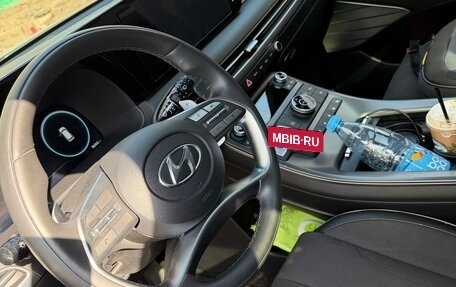 Hyundai Palisade I, 2024 год, 8 300 000 рублей, 3 фотография