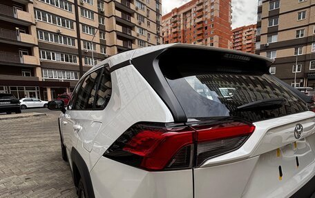 Toyota RAV4, 2026 год, 4 650 000 рублей, 11 фотография