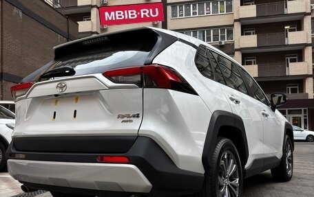 Toyota RAV4, 2026 год, 4 650 000 рублей, 18 фотография