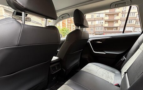 Toyota RAV4, 2026 год, 4 650 000 рублей, 34 фотография