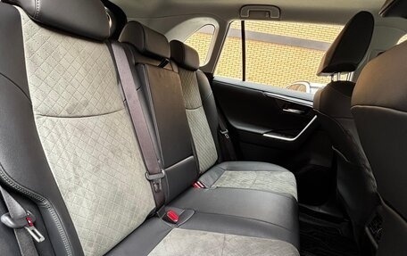 Toyota RAV4, 2026 год, 4 650 000 рублей, 28 фотография