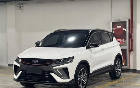 Geely Coolray I, 2022 год, 1 416 000 рублей, 3 фотография