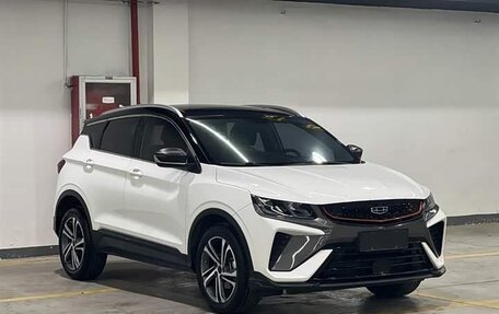 Geely Coolray I, 2022 год, 1 416 000 рублей, 4 фотография