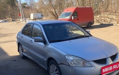 Mitsubishi Lancer IX, 2005 год, 265 000 рублей, 2 фотография