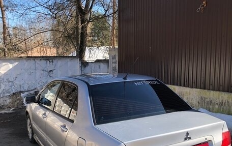 Mitsubishi Lancer IX, 2005 год, 265 000 рублей, 5 фотография