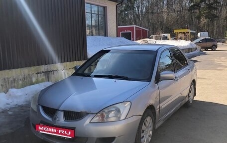 Mitsubishi Lancer IX, 2005 год, 265 000 рублей, 4 фотография