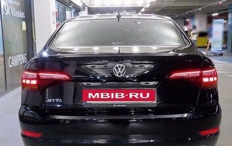 Volkswagen Jetta VII, 2020 год, 1 650 000 рублей, 6 фотография