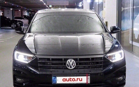 Volkswagen Jetta VII, 2020 год, 1 650 000 рублей, 2 фотография