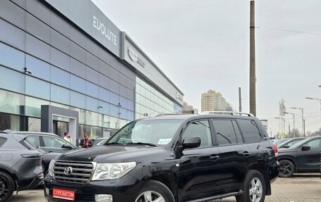 Toyota Land Cruiser 200, 2011 год, 2 849 000 рублей, 3 фотография