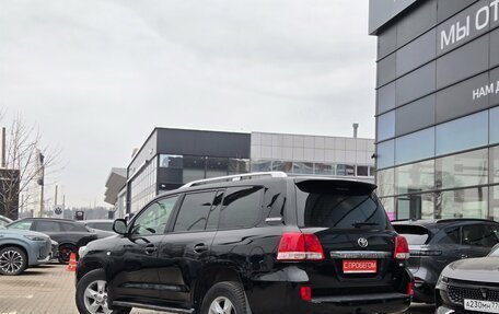 Toyota Land Cruiser 200, 2011 год, 2 849 000 рублей, 4 фотография