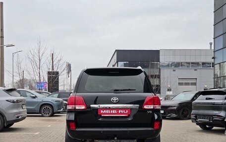 Toyota Land Cruiser 200, 2011 год, 2 849 000 рублей, 5 фотография