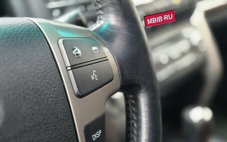 Toyota Land Cruiser 200, 2011 год, 2 849 000 рублей, 16 фотография