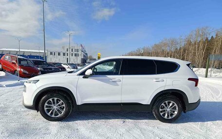 Hyundai Santa Fe IV, 2021 год, 3 535 000 рублей, 4 фотография