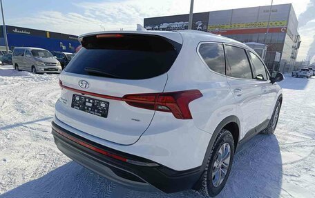 Hyundai Santa Fe IV, 2021 год, 3 535 000 рублей, 7 фотография