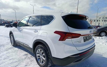 Hyundai Santa Fe IV, 2021 год, 3 535 000 рублей, 5 фотография