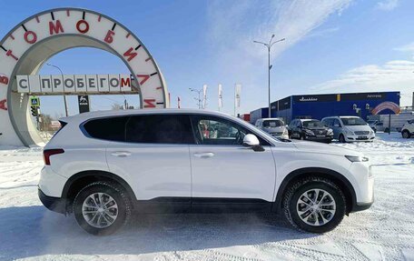 Hyundai Santa Fe IV, 2021 год, 3 535 000 рублей, 8 фотография
