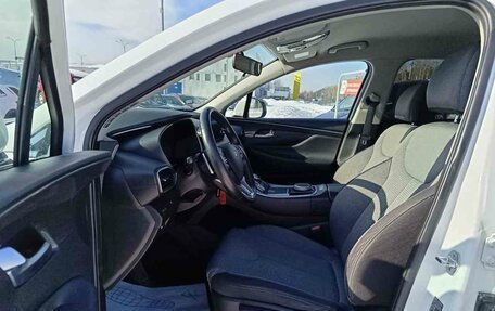 Hyundai Santa Fe IV, 2021 год, 3 535 000 рублей, 9 фотография