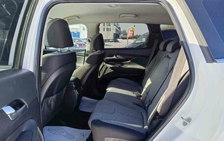 Hyundai Santa Fe IV, 2021 год, 3 535 000 рублей, 12 фотография