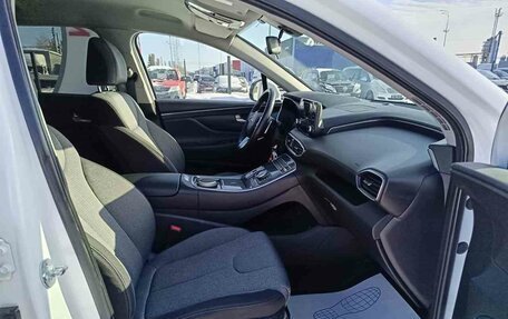 Hyundai Santa Fe IV, 2021 год, 3 535 000 рублей, 14 фотография