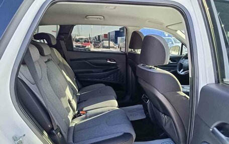 Hyundai Santa Fe IV, 2021 год, 3 535 000 рублей, 15 фотография