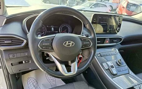 Hyundai Santa Fe IV, 2021 год, 3 535 000 рублей, 16 фотография