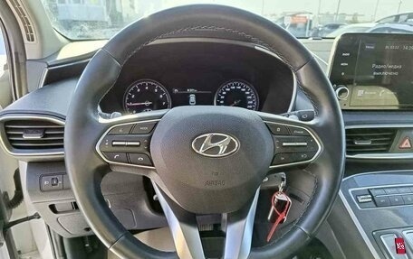 Hyundai Santa Fe IV, 2021 год, 3 535 000 рублей, 17 фотография