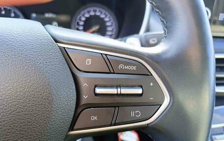 Hyundai Santa Fe IV, 2021 год, 3 535 000 рублей, 19 фотография